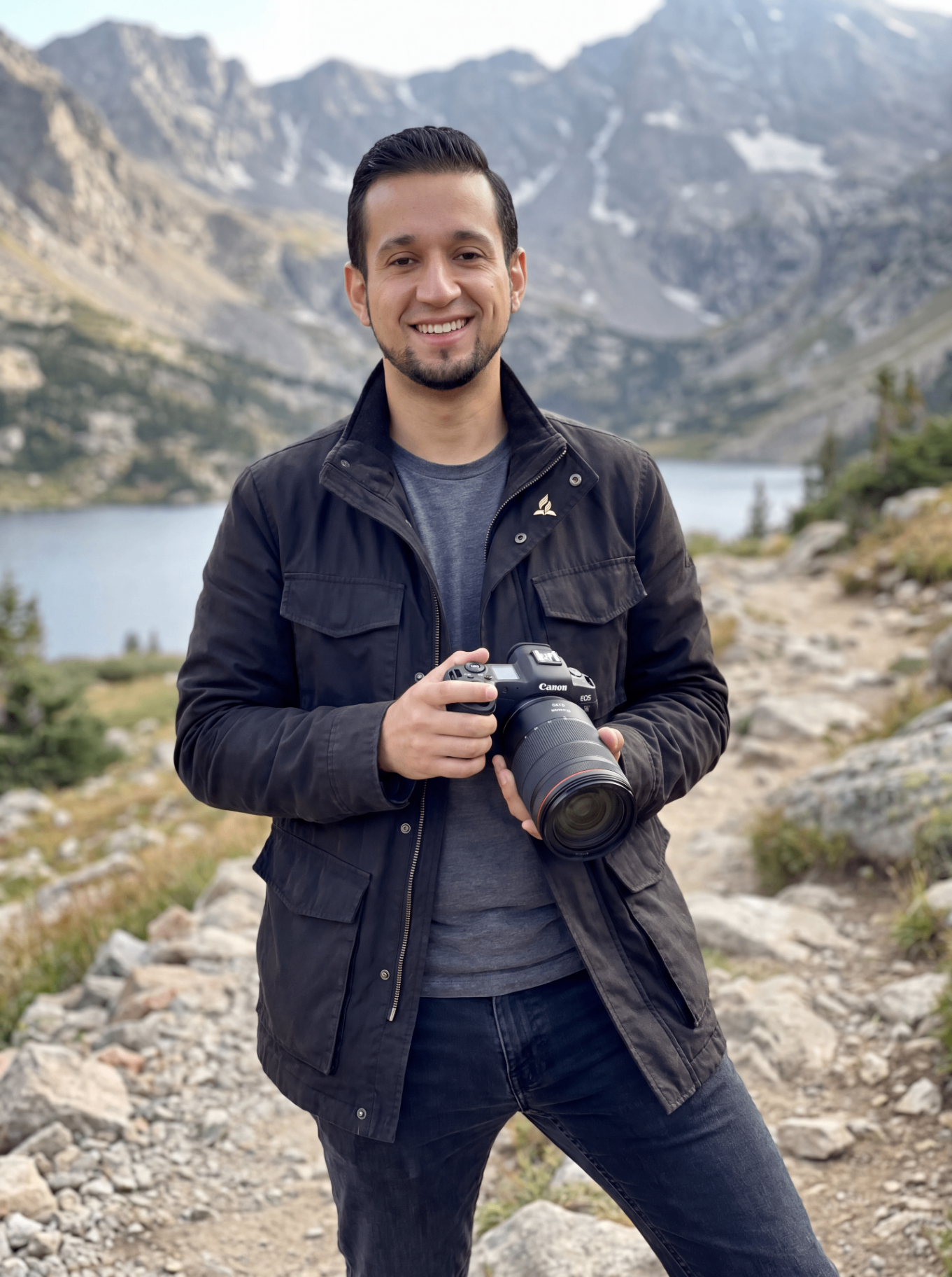 Leander 'Leo' Tomazeli, Owner & Creative Director of ZAEL Marketing Solutions